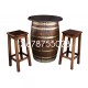 Table barrels